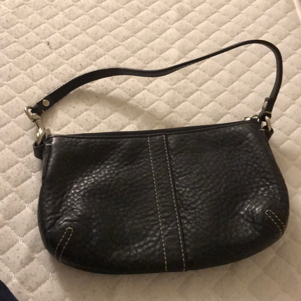 💼 Black Small Wristlet 💼